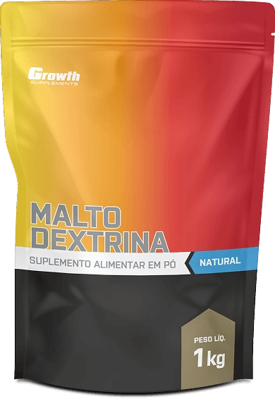 Foto do produto MALTODEXTRINA 1KG
