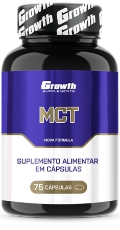 Foto do produto MCT 75 CÁPSULAS